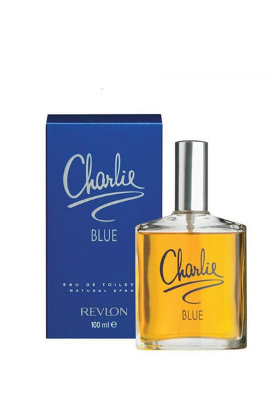 REVLON Charlie Blue EDT Spray 100ml - Life Pharmacy St Lukes