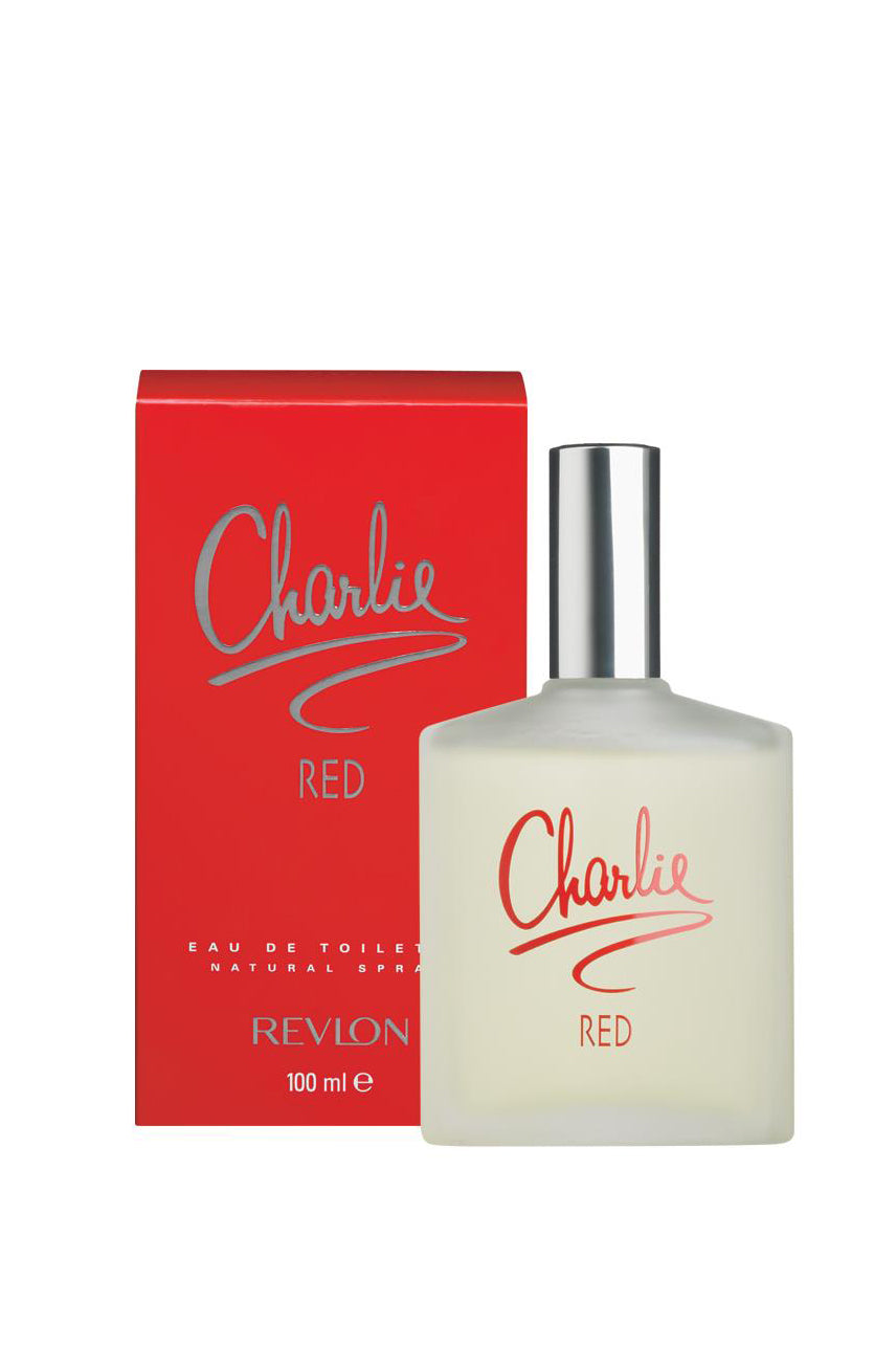 REVLON Charlie Red EDT Spray 100ml - Life Pharmacy St Lukes