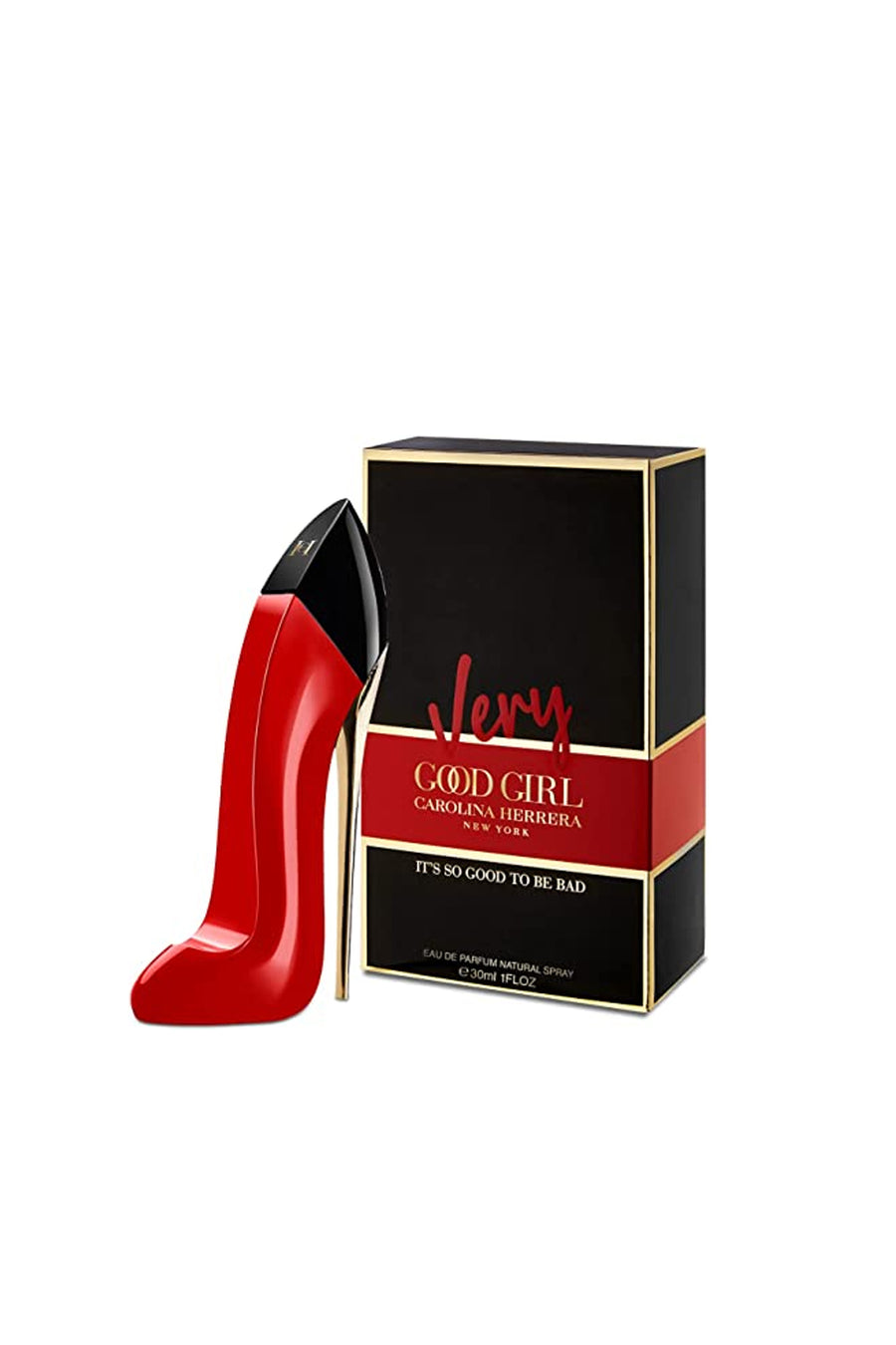 CAROLINA HERRERA Very Good Girl EDP 30ml - Life Pharmacy St Lukes
