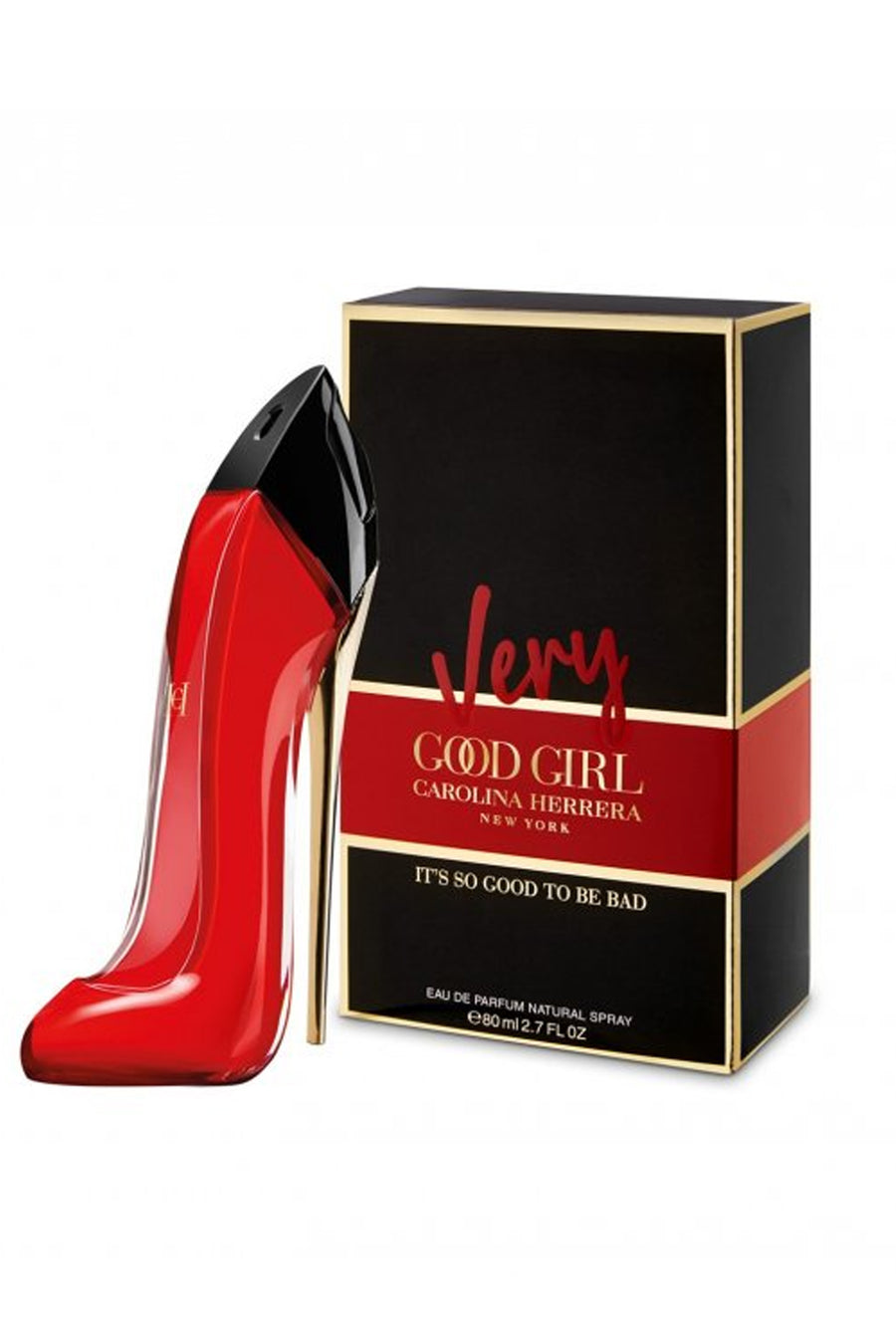 CAROLINA HERRERA Very Good Girl EDP 80ml - Life Pharmacy St Lukes