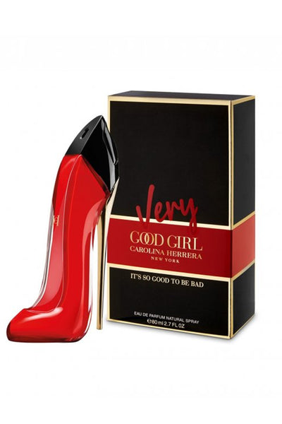 CAROLINA HERRERA Very Good Girl EDP 80ml - Life Pharmacy St Lukes
