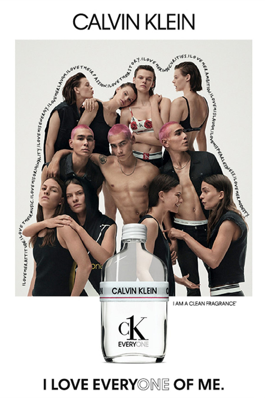 CALVIN KLEIN Everyone EDT 50ml - Life Pharmacy St Lukes
