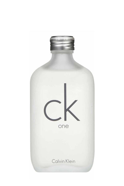 CALVIN KLEIN CK One EDT Spray 50ml - Life Pharmacy St Lukes