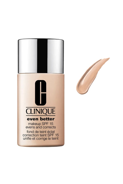 CLINIQUE Even Better Makeup SPF15 WN04 Bone 30ml - Life Pharmacy St Lukes