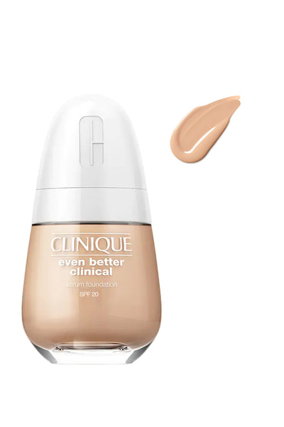 CLINIQUE Even Better Clinical™ Serum Foundation SPF20 CN40 Cream Chamois 30ml - Life Pharmacy St Lukes