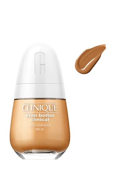 CLINIQUE Even Better Clinical™ Serum Foundation SPF20 WN114 Golden 30ml - Life Pharmacy St Lukes