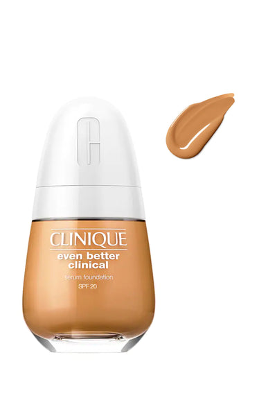 CLINIQUE Even Better Clinical™ Serum Foundation SPF20 WN12 30ml - Life Pharmacy St Lukes