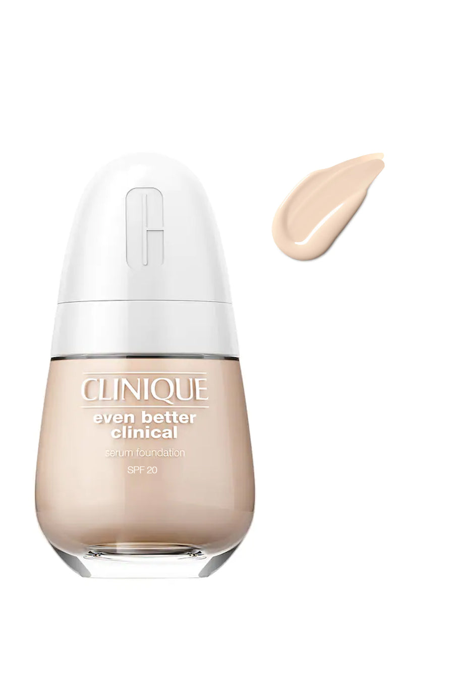 CLINIQUE Even Better Clinical™ Serum Foundation SPF20 WN01 30ml - Life Pharmacy St Lukes