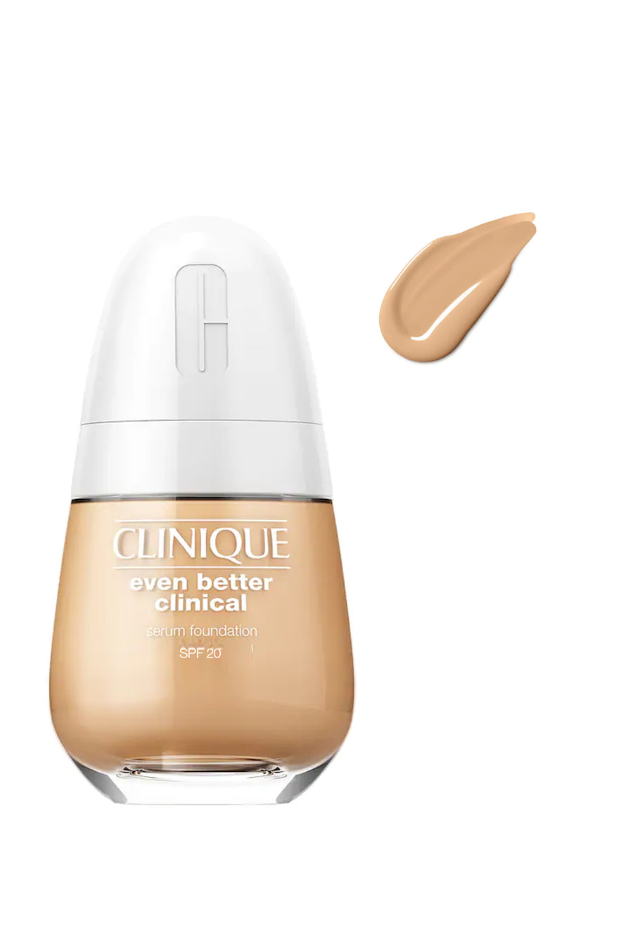 CLINIQUE Even Better Clinical™ Serum Foundation SPF20 WN38 Stone 30ml - Life Pharmacy St Lukes