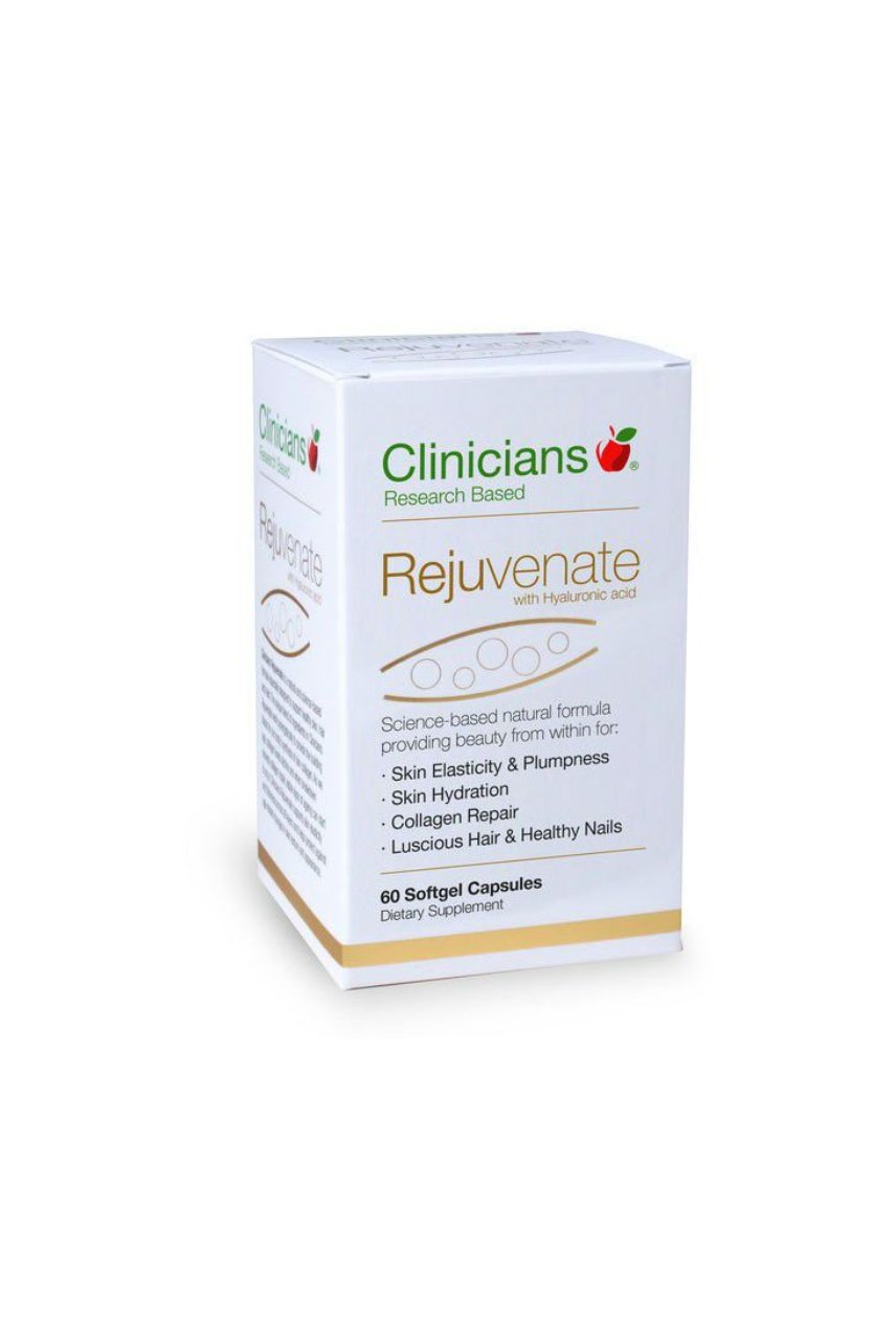 CLINICIANS Rejuvenate 60caps - Life Pharmacy St Lukes