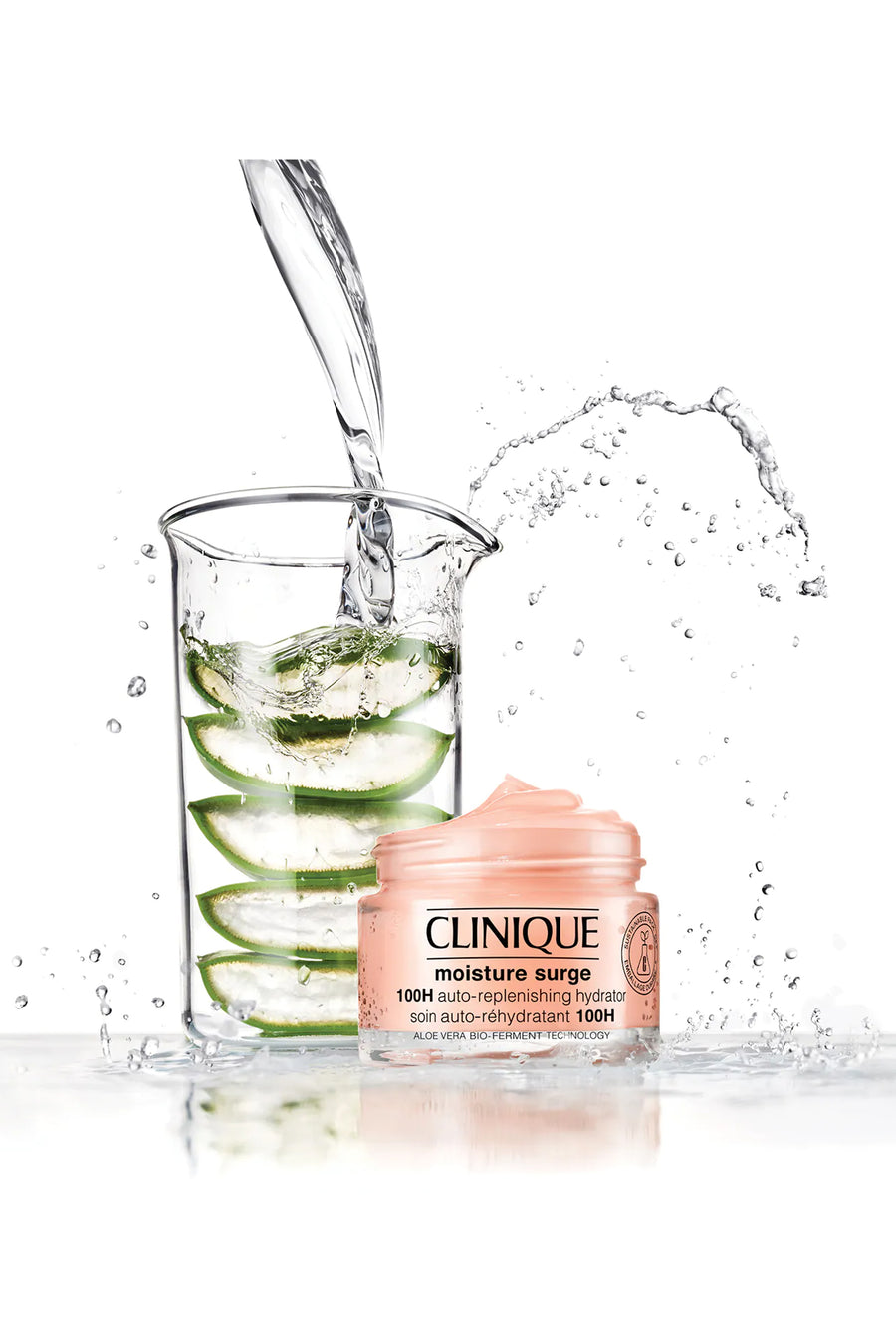 CLINIQUE Moisture Surge 100 Hour Auto-Replenishing Hydrator 50ml - Life Pharmacy St Lukes
