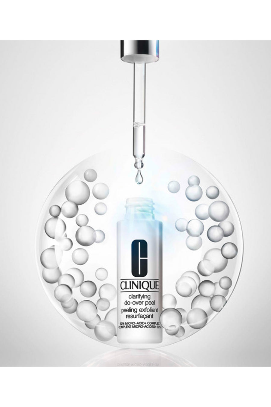 CLINIQUE Clarifying Do-Over Micro Peel 30ml - Life Pharmacy St Lukes