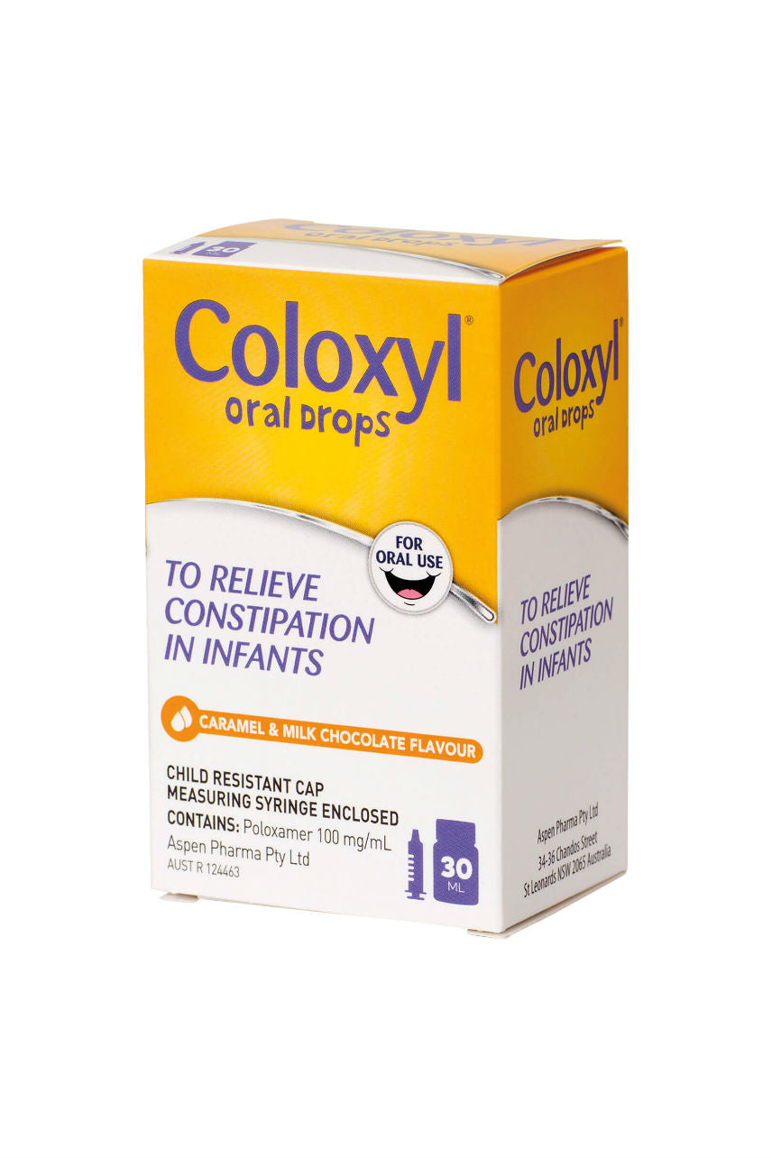 COLOXYL Oral Drops 30ml - Life Pharmacy St Lukes