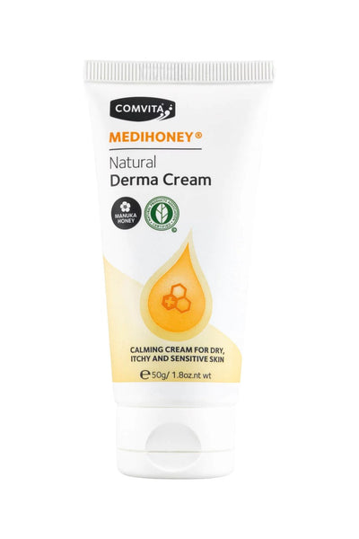 COMVITA Medihoney Derma Cream 50g - Life Pharmacy St Lukes