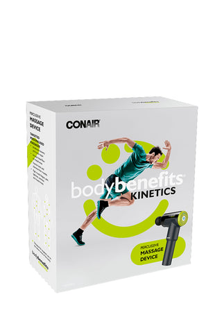 CONAIR Body Benefits Kinetic Percussive Massage Device - Life Pharmacy St Lukes