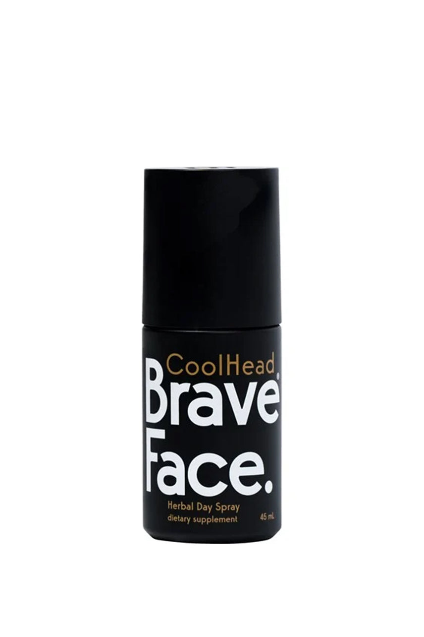 BraveFace CoolHead Day Spray 45ml - Life Pharmacy St Lukes