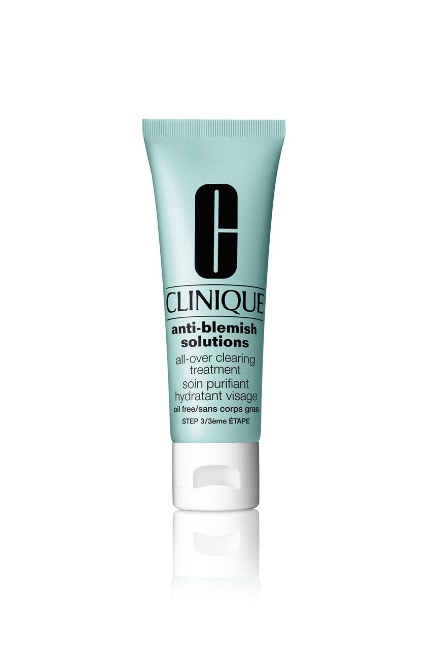 CLINIQUE Anti-Blemish Solutions All Over Clearing Treatment 50ML - Life Pharmacy St Lukes