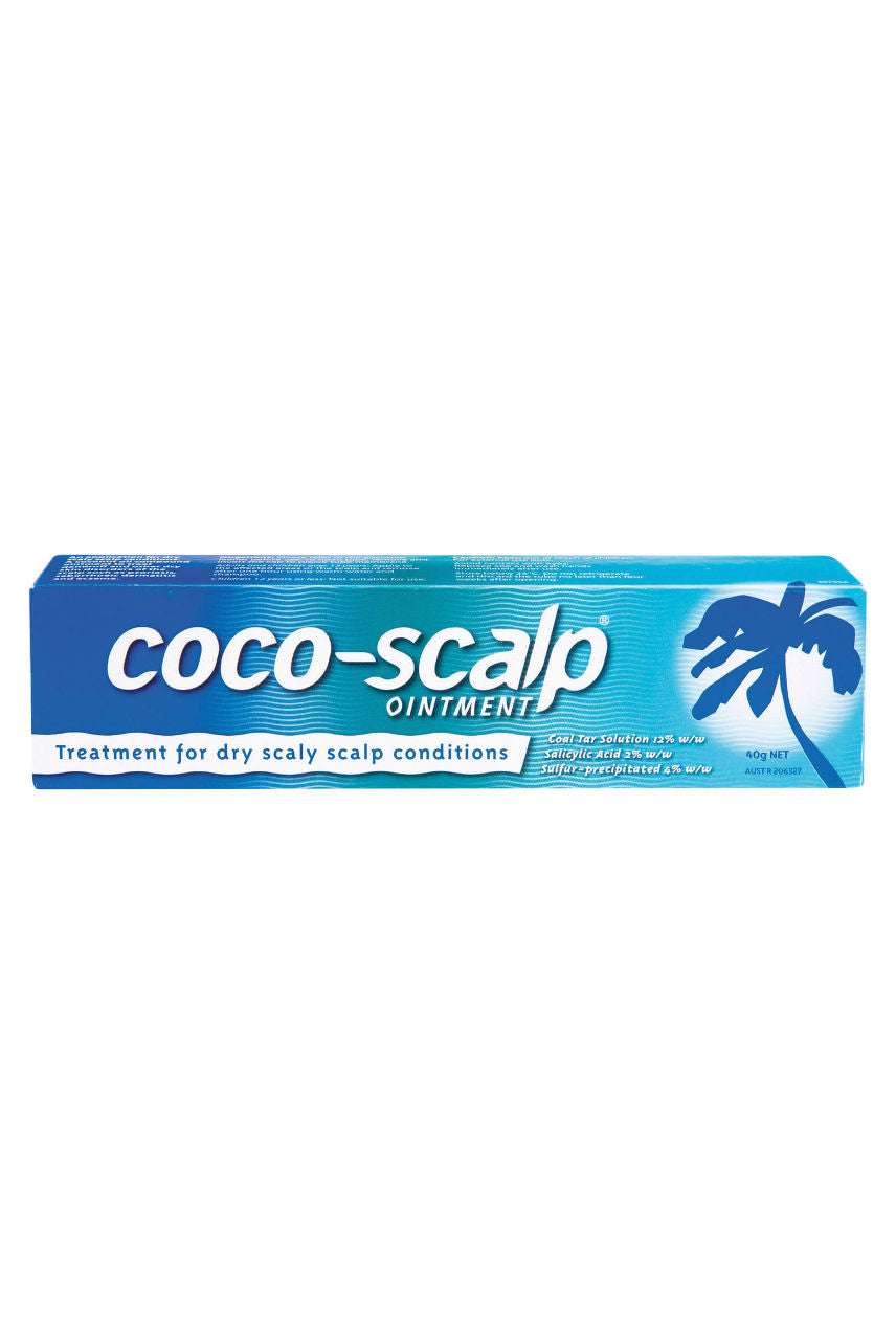 Coco-Scalp Ointment 40g - Life Pharmacy St Lukes