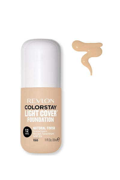 REVLON ColorStay Light Cover Foundation Buff 150 30ml - Life Pharmacy St Lukes