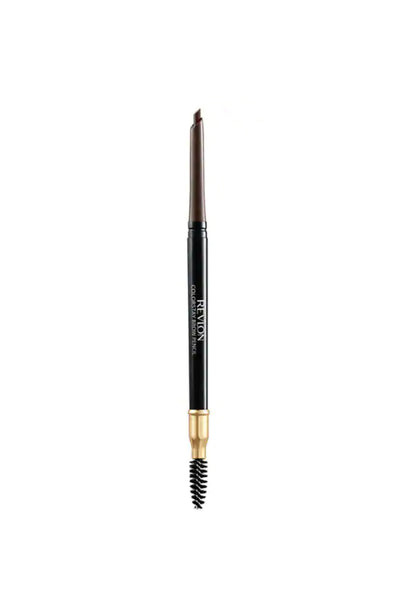 REVLON ColorStay Brow Pencil Dark Brown - Life Pharmacy St Lukes