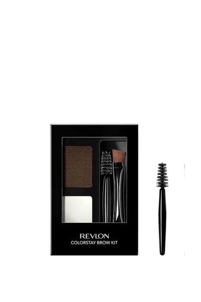 REVLON ColorStay Brow Kit Dark Brown - Life Pharmacy St Lukes