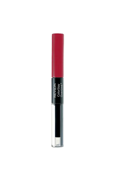 REVLON ColorStay Overtime Lipcolor Unending Red - Life Pharmacy St Lukes