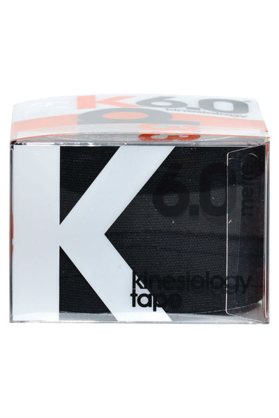 D3 KTape Black 50mm x 6M - Life Pharmacy St Lukes