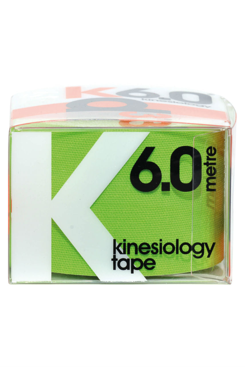 D3 KTape Lime 50mm x 6M - Life Pharmacy St Lukes