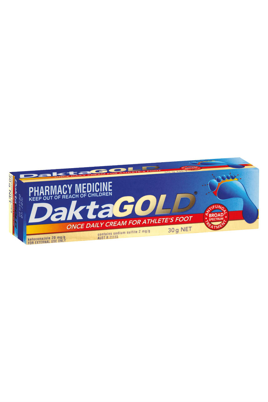 DAKTAGOLD Cream 30g - Life Pharmacy St Lukes