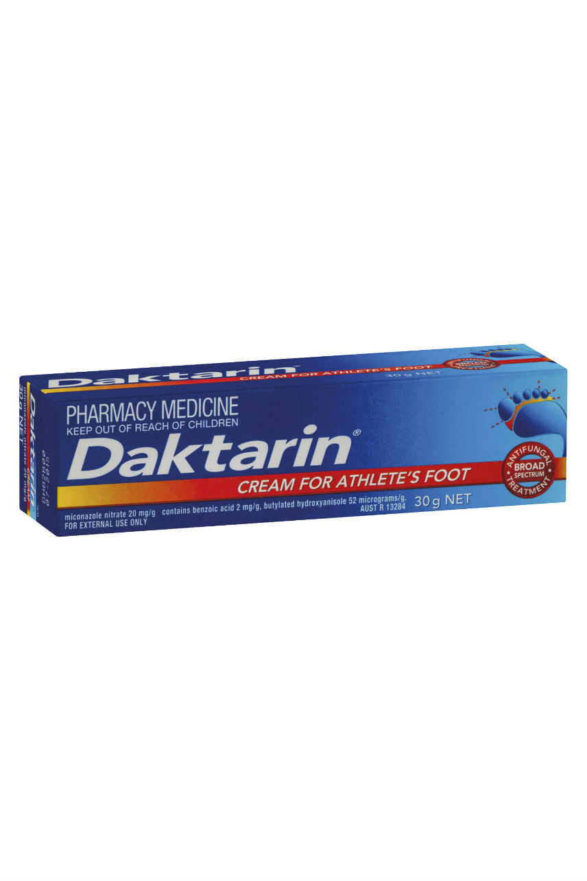 DAKTARIN Cream 30g - Life Pharmacy St Lukes