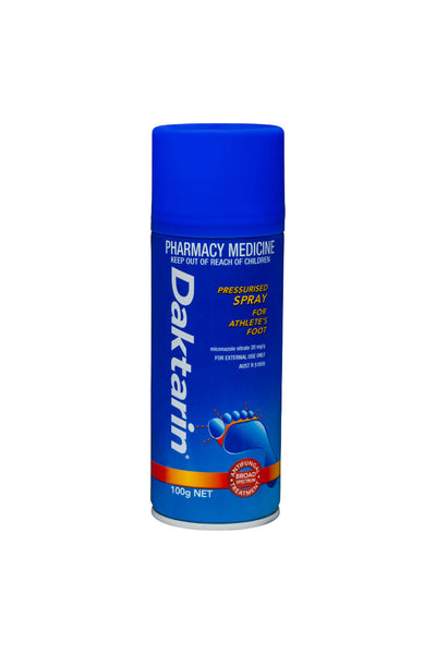 DAKTARIN Spray 100g - Life Pharmacy St Lukes