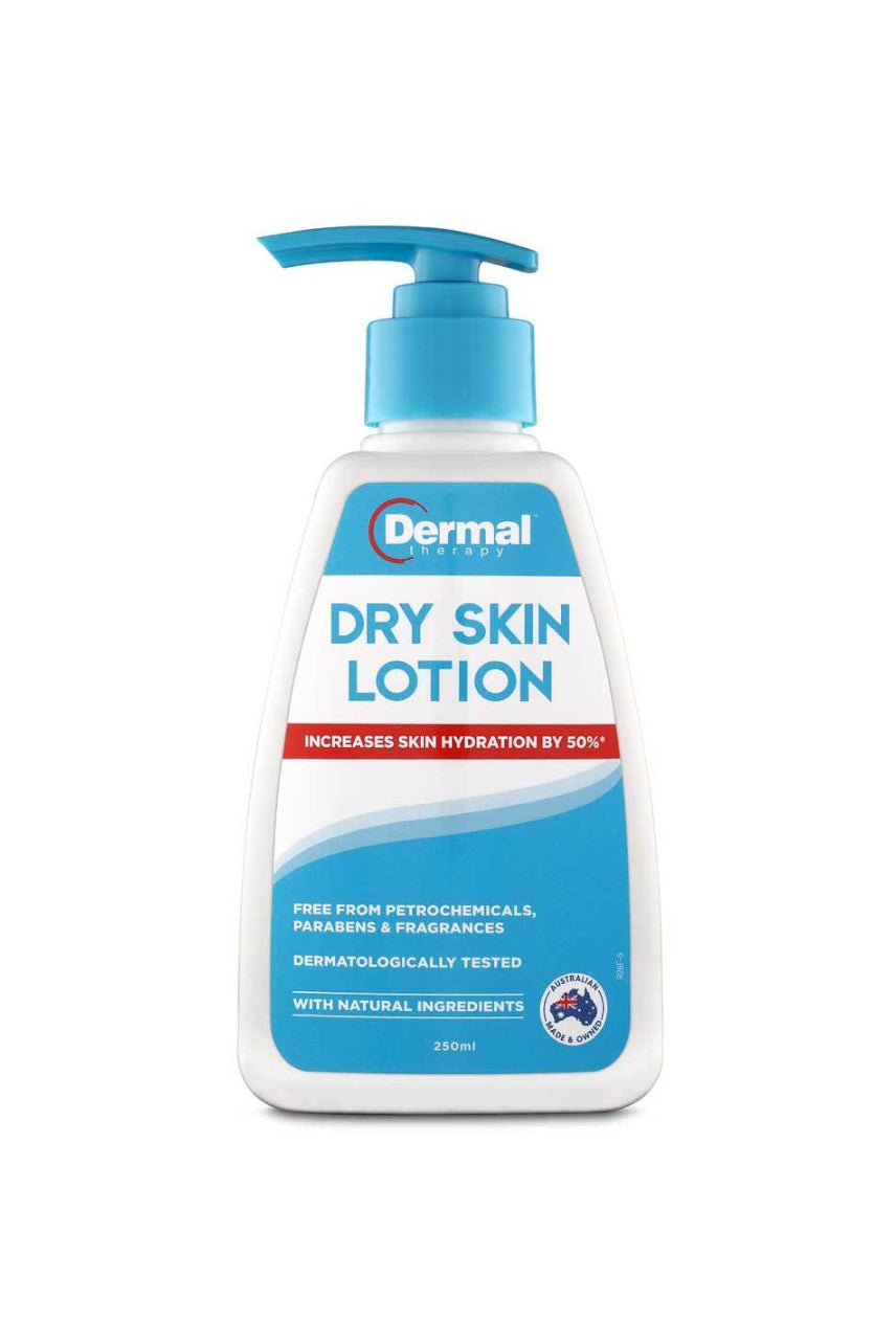 DERMAL THERAPY Dry Skin Lotion 250ml - Life Pharmacy St Lukes
