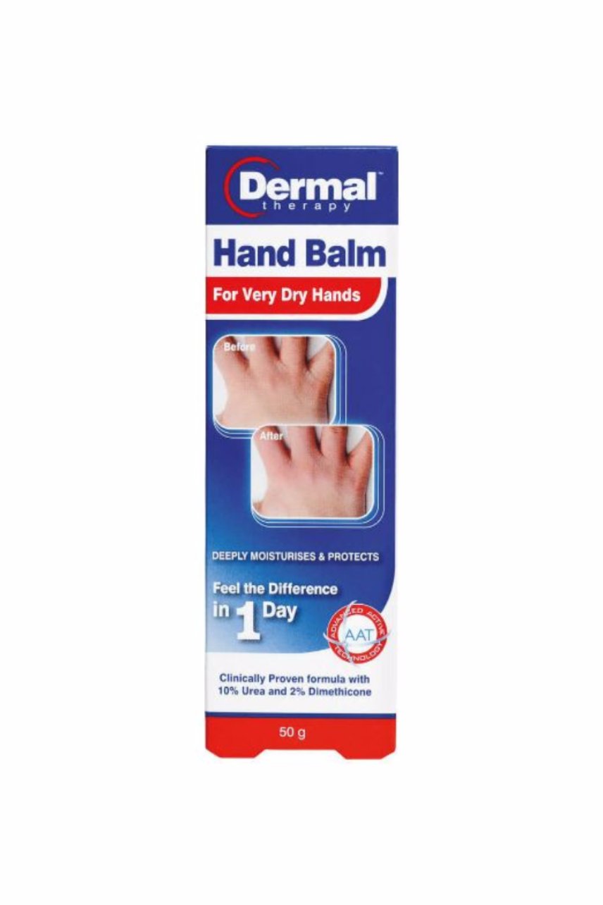 DERMAL THERAPY Hand Balm 50g - Life Pharmacy St Lukes