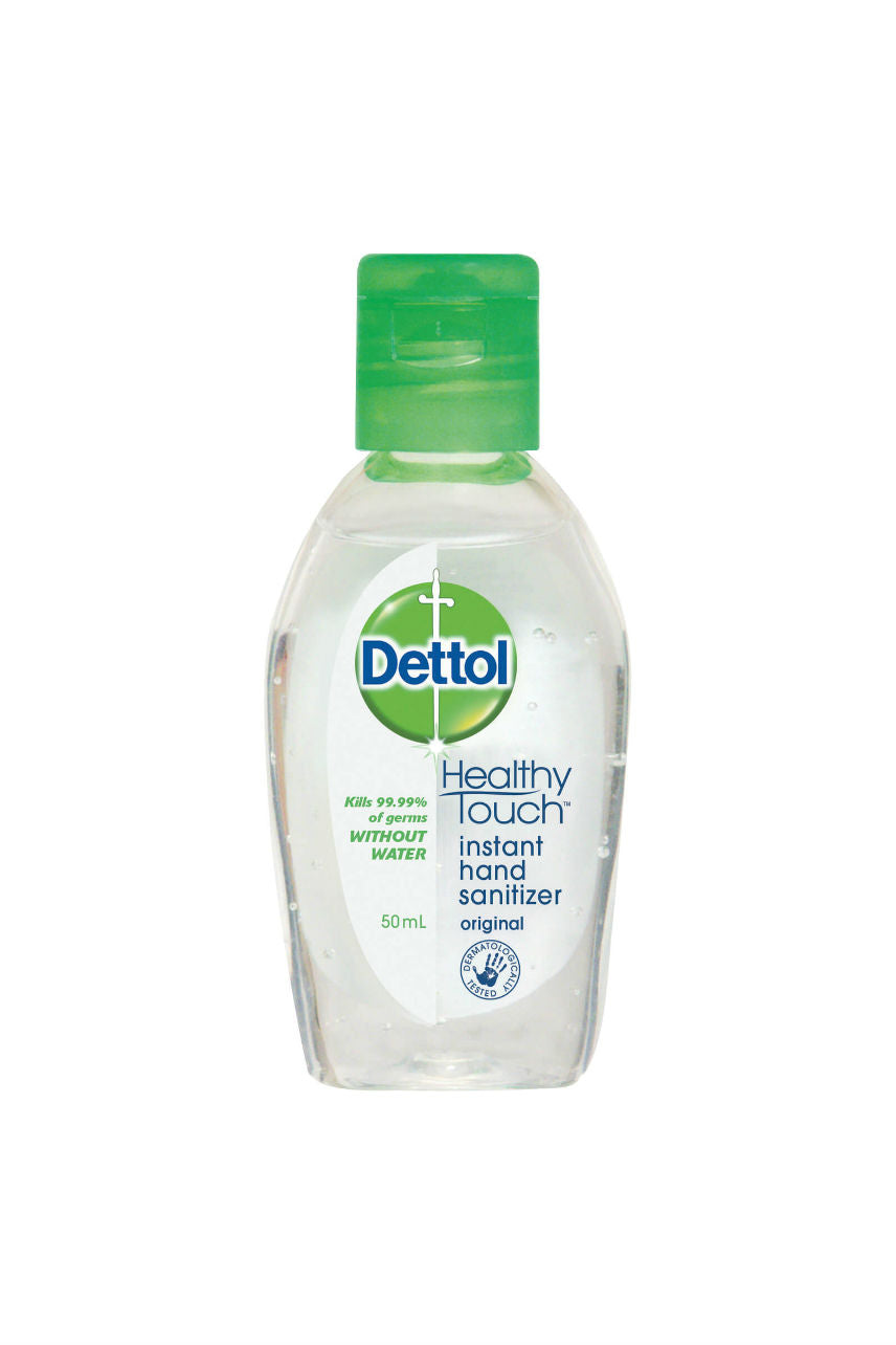 DETTOL Hand Sanitiser Original 50ml - Life Pharmacy St Lukes