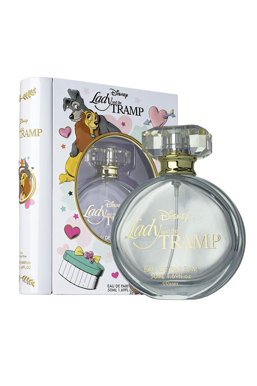 DISNEY Lady & the Tramp Parfum 50ml - Life Pharmacy St Lukes