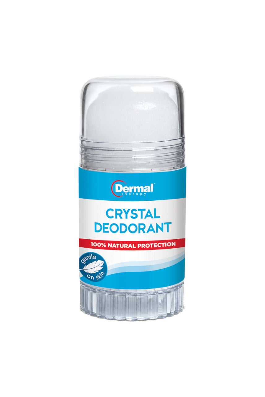 DERMAL THERAPY Crystal Deo. 120g - Life Pharmacy St Lukes