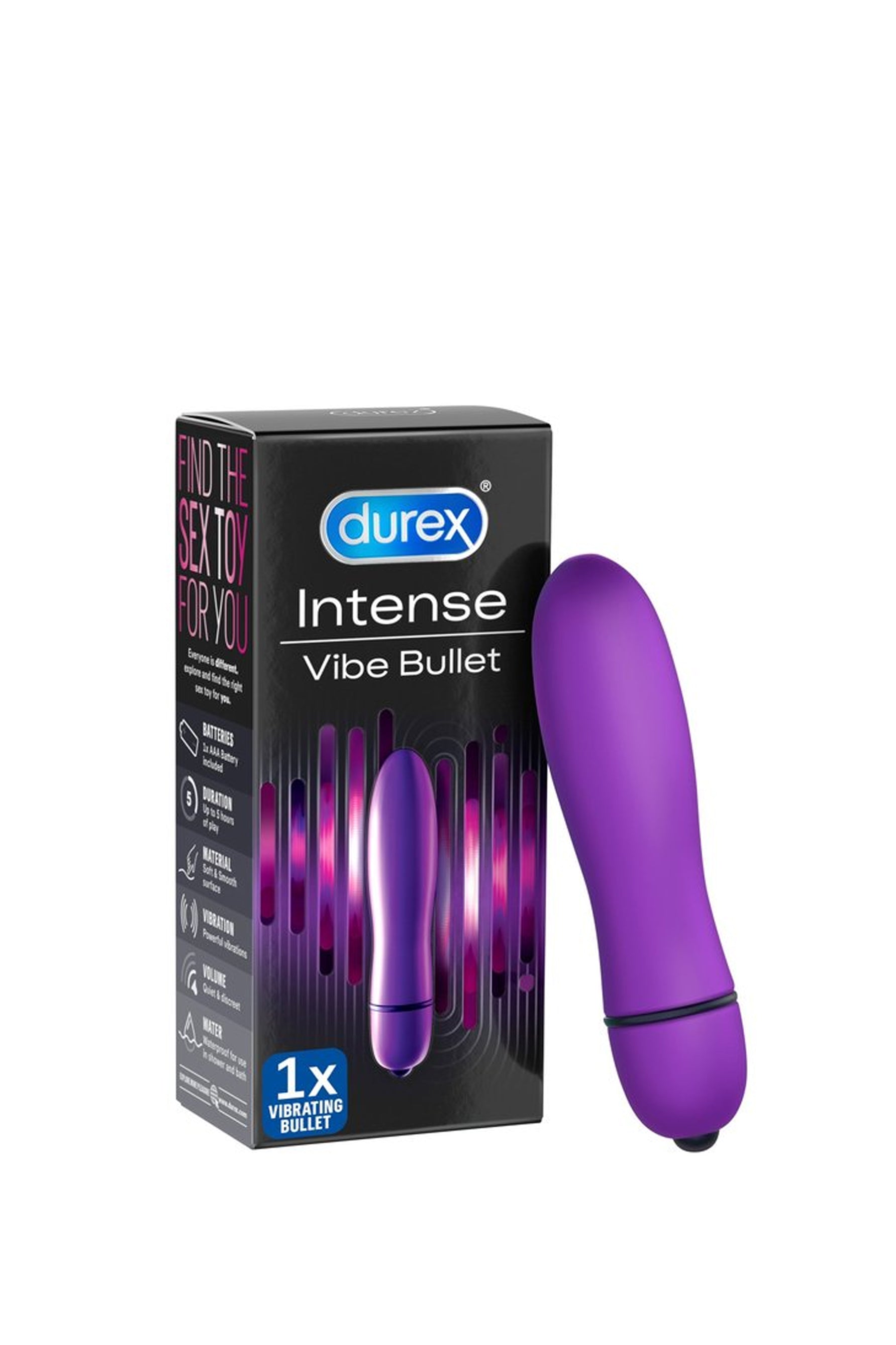 DUREX Play Delight Vibrating Bullet | Life Pharmacy St Lukes DUREX Play Delight Vibrating Bullet | Life Pharmacy St Lukes