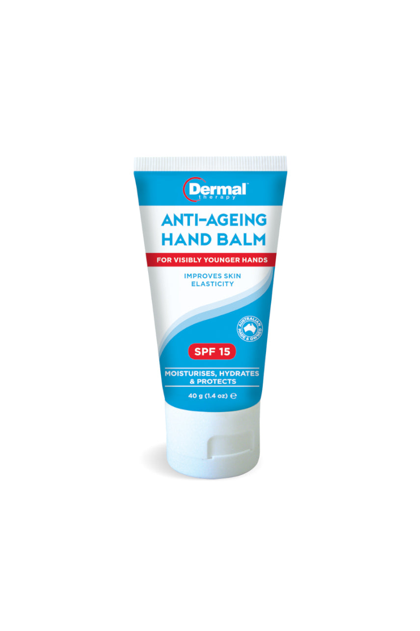 DERMAL THERAPY Anti-Ageing Hand Balm 40g - Life Pharmacy St Lukes
