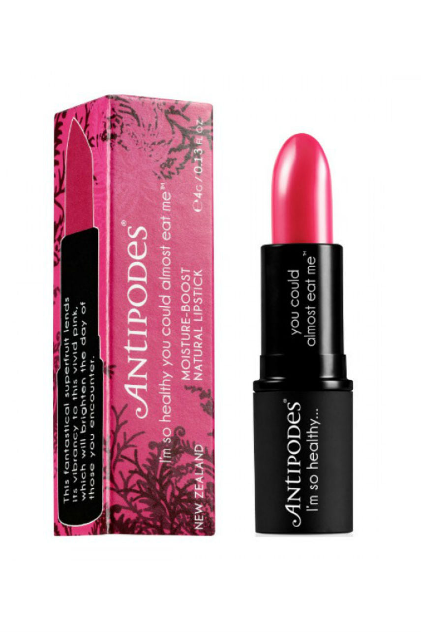 ANTIPODES Lipstick Dragon Fruit Pink 4g - Life Pharmacy St Lukes