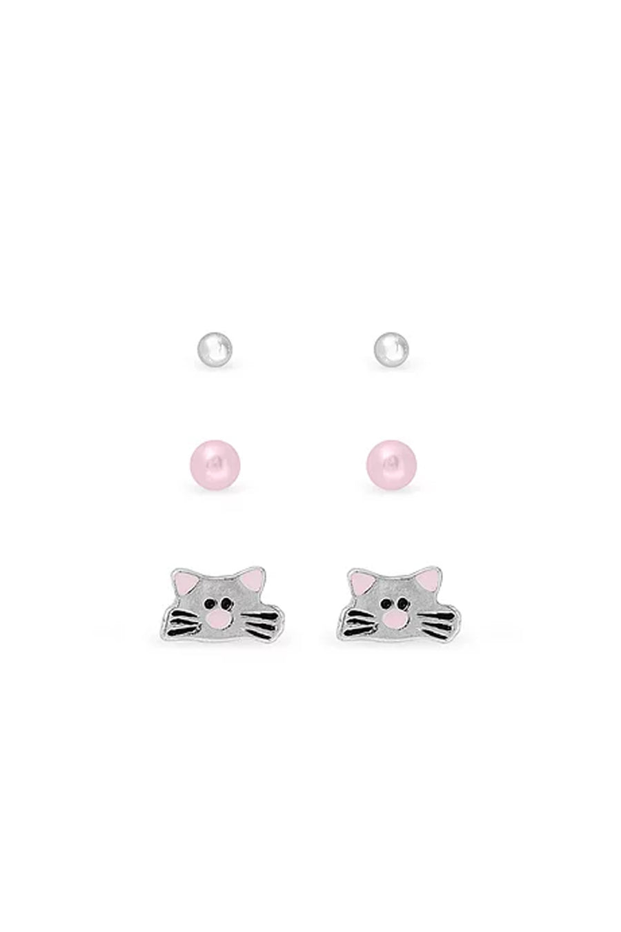 EarSense F8-8141 Pink Kitty & Balls Trio - Life Pharmacy St Lukes