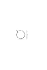 EarSense F493-3 16mm Silver Click Hoop - Life Pharmacy St Lukes