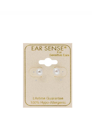 EarSense WPE-6 6mm Pearl Stud Earring - Life Pharmacy St Lukes