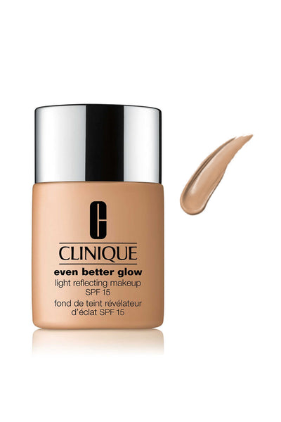 CLINIQUE Even Better Glow Light Reflecting Makeup SPF15 #CN10 Alabaster 30ML - Life Pharmacy St Lukes