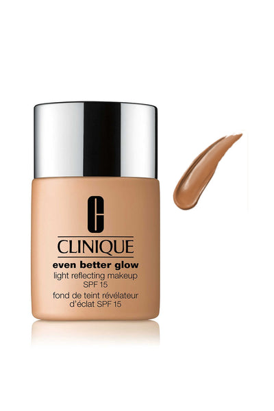 CLINIQUE Even Better Glow Light Reflecting Makeup SPF15 #WN94  Deep Neutral 30ml - Life Pharmacy St Lukes