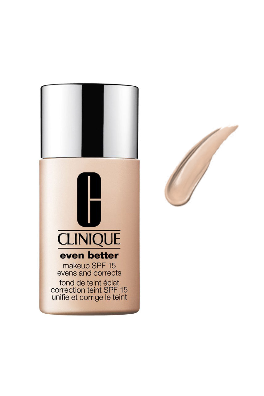 CLINIQUE Even Better Makeup SPF15 Alabaster #CN10 30ml - Life Pharmacy St Lukes