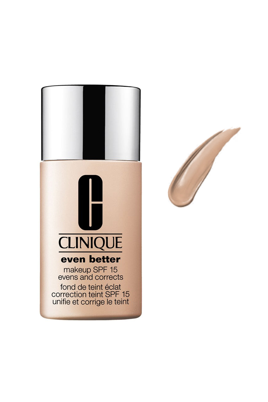 CLINIQUE Even Better Makeup SPF15 Cream Chamois #CN40 30ml - Life Pharmacy St Lukes