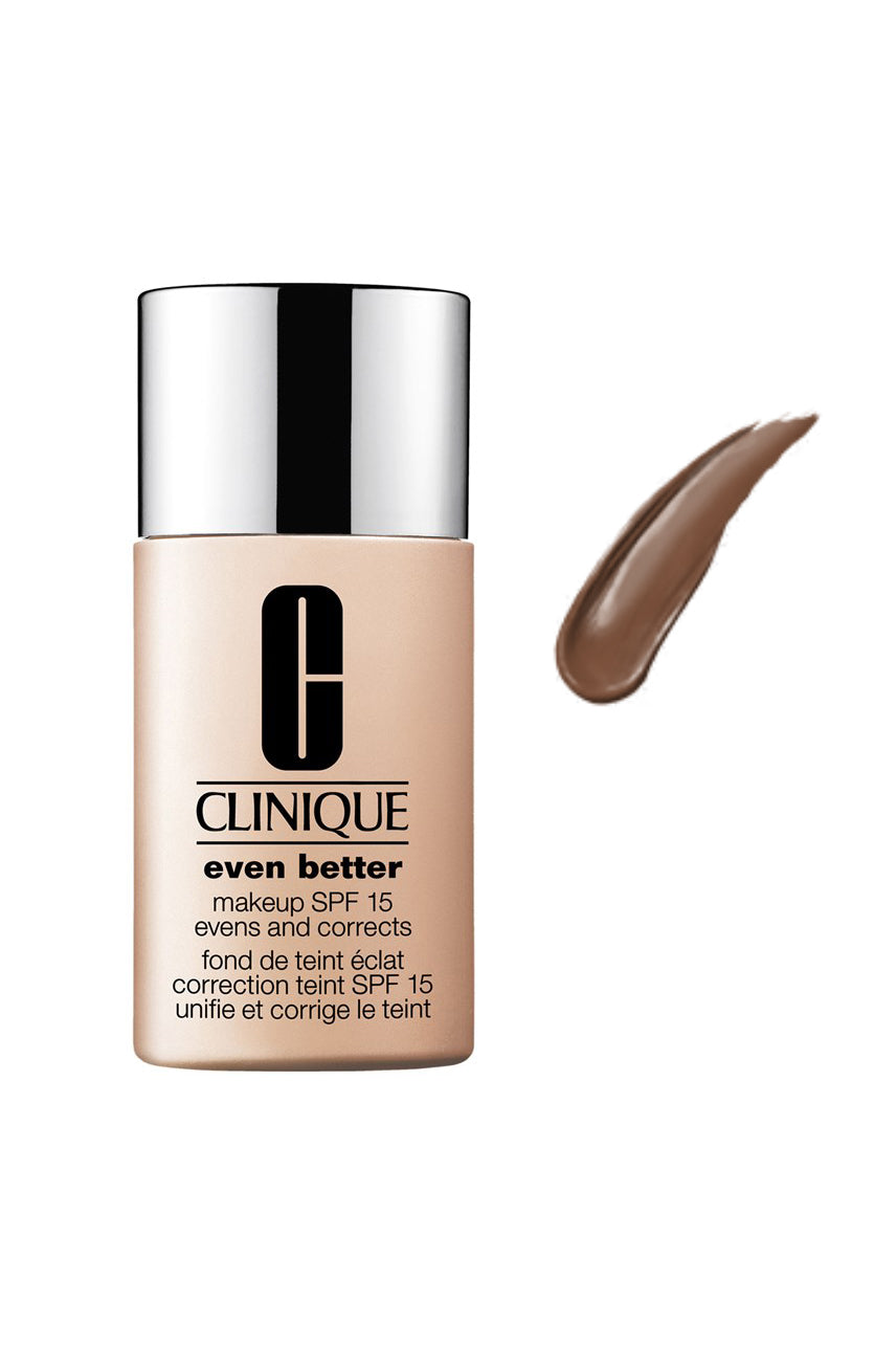 CLINIQUE Even Better Makeup SPF15 #WN25 Mahogany 30ml - Life Pharmacy St Lukes
