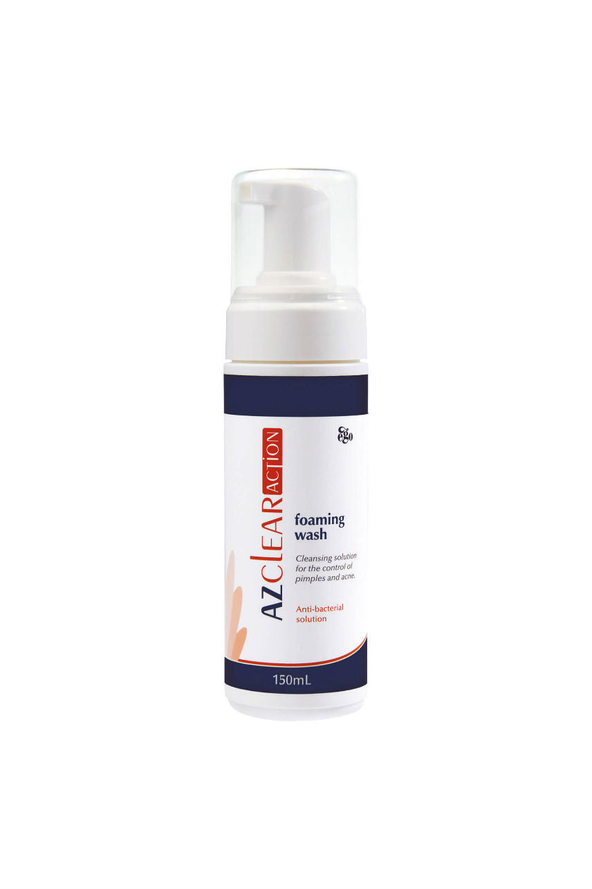 Azclear Foaming Wash 150ml - Life Pharmacy St Lukes
