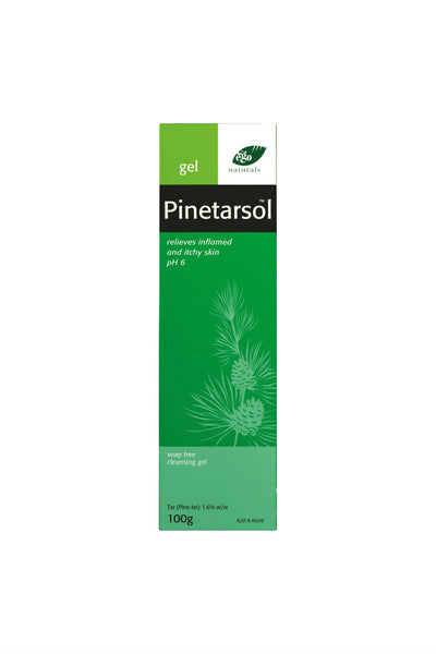 EGO Pinetarsol Gel 100g - Life Pharmacy St Lukes