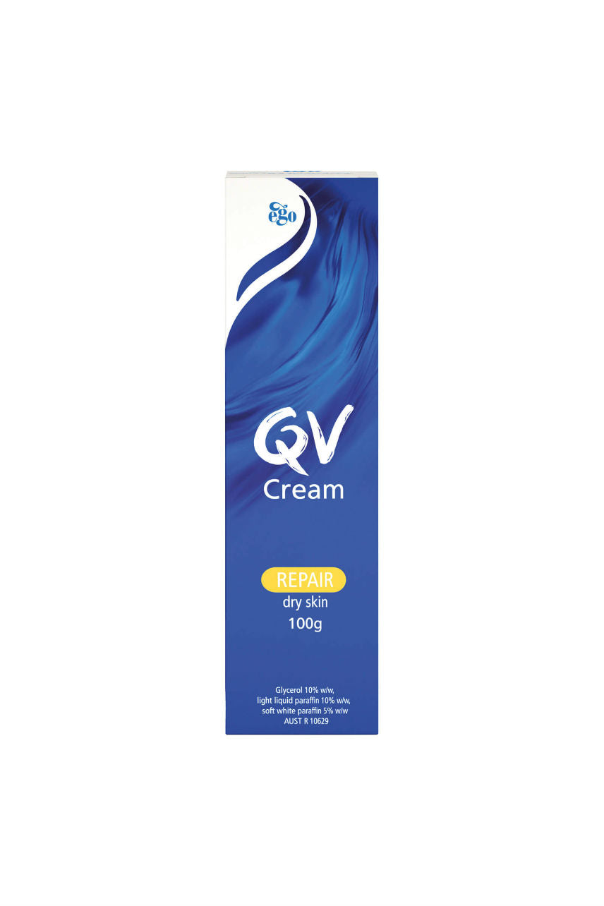 EGO QV Cream 100g - Life Pharmacy St Lukes